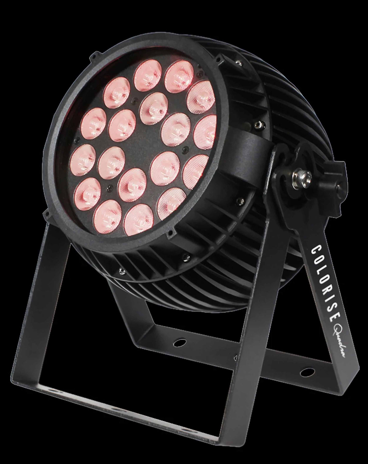 Blizzard Lighting Colorise Quadra Wireless DMX LED