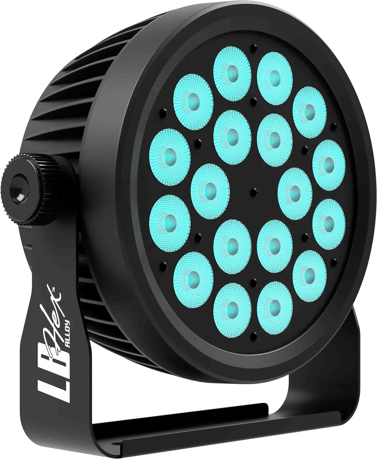 Blizzard Lighting LB Hex Alloy Wash Light