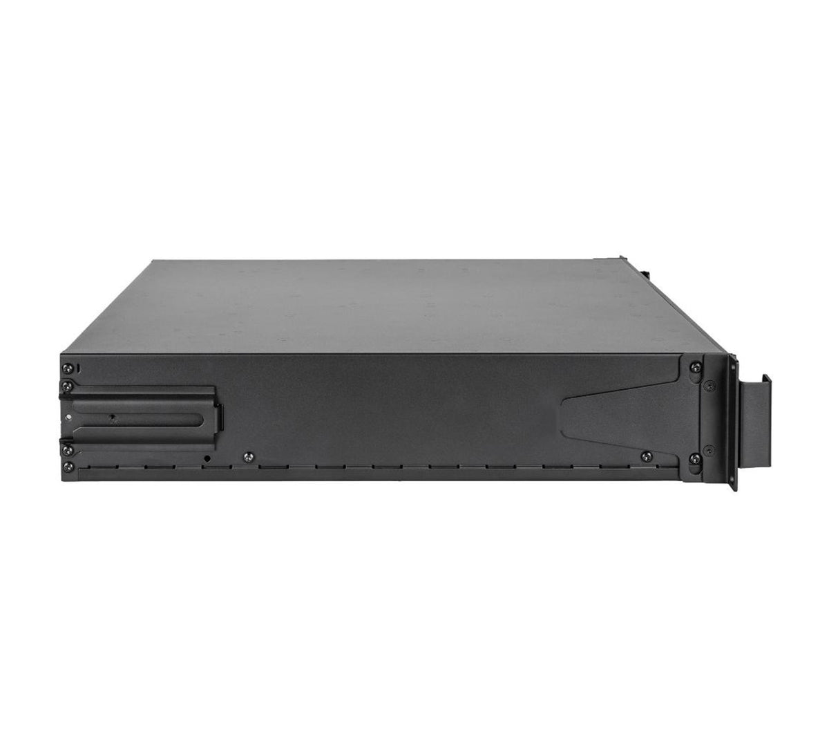 RCF XPS 4K 4-Channel Class D DSP Amplifier with RDNet and Touchscreen - 4000W
