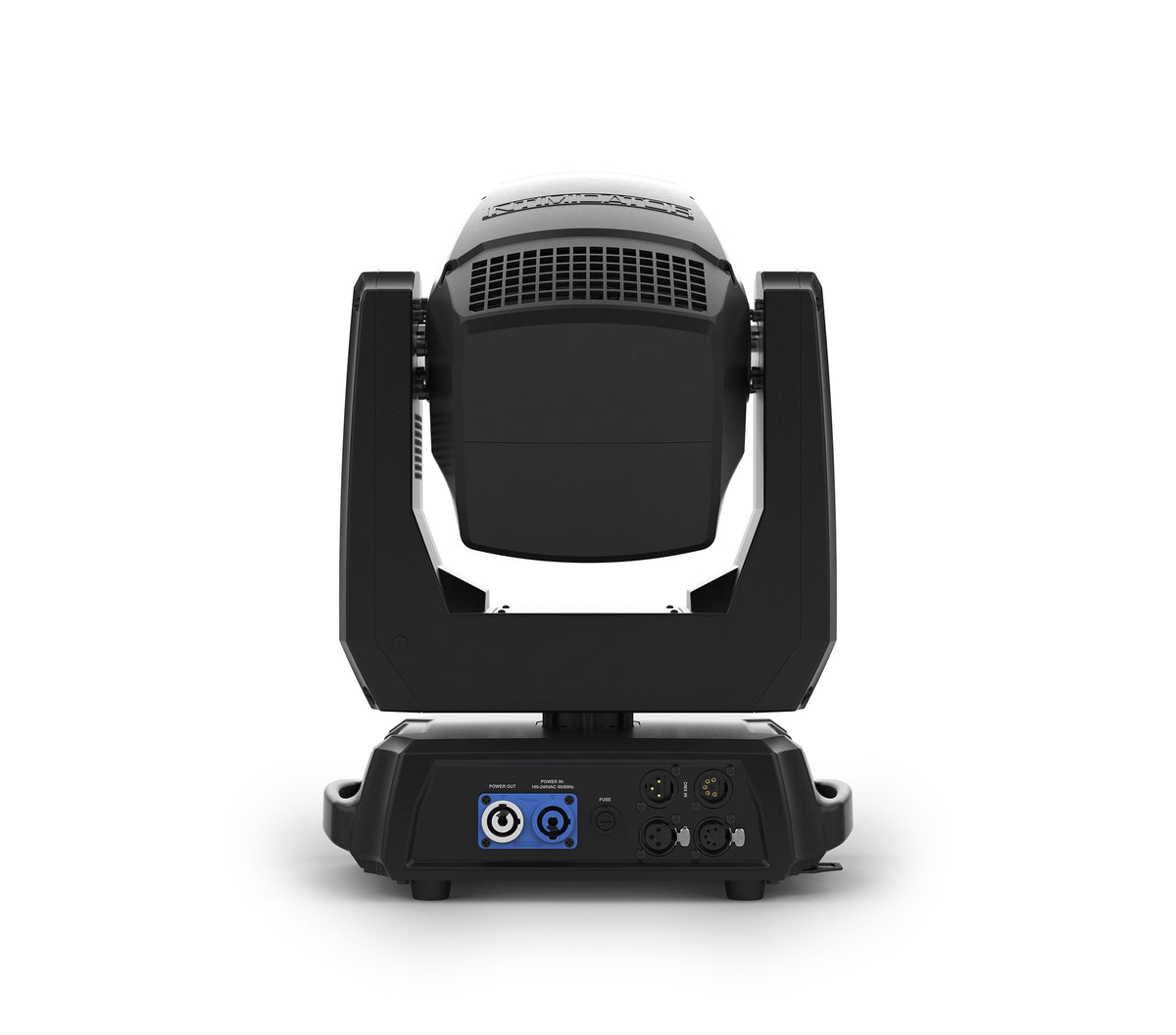 CHAUVET DJ Intimidator Spot 360 QD RGBL Moving Head Spot 220W with Dual Rotating Prisms