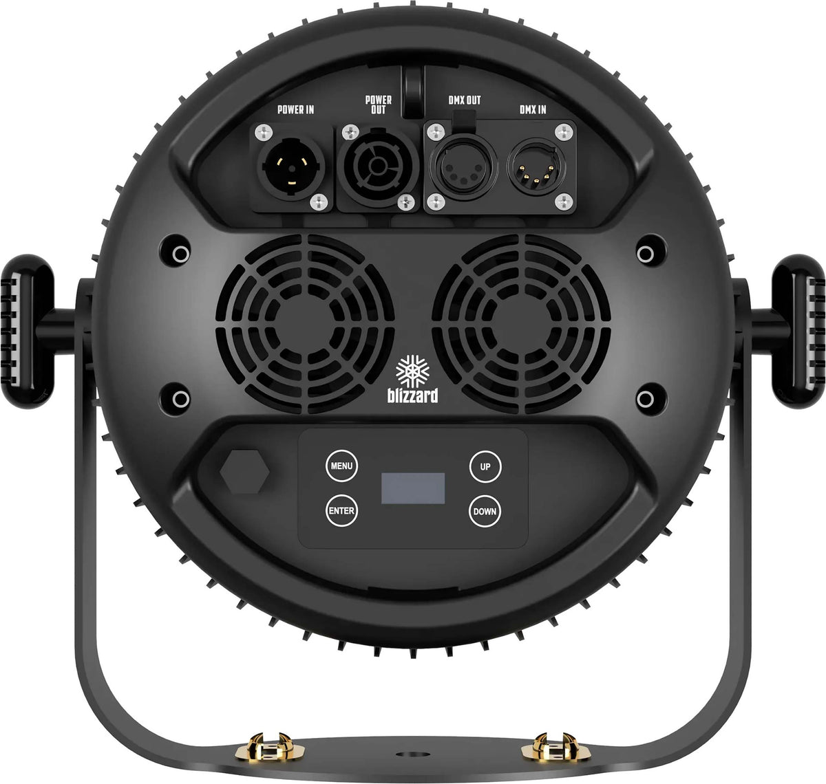 Blizzard Lighting ToughPAR Neo RGBALC LED Par Light