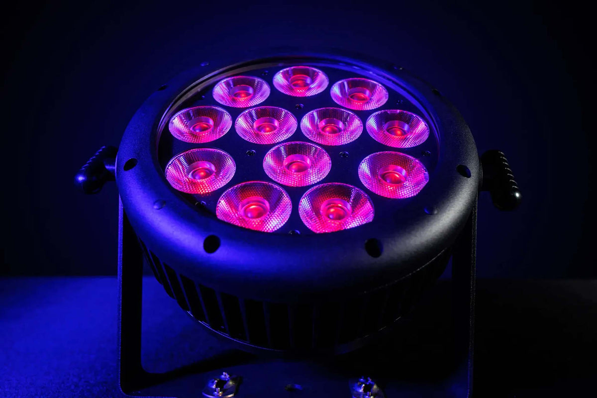 Blizzard Lighting ToughPAR Neo RGBALC LED Par Light