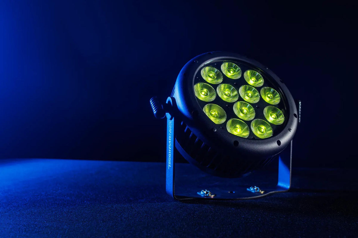 Blizzard Lighting ToughPAR Neo RGBALC LED Par Light