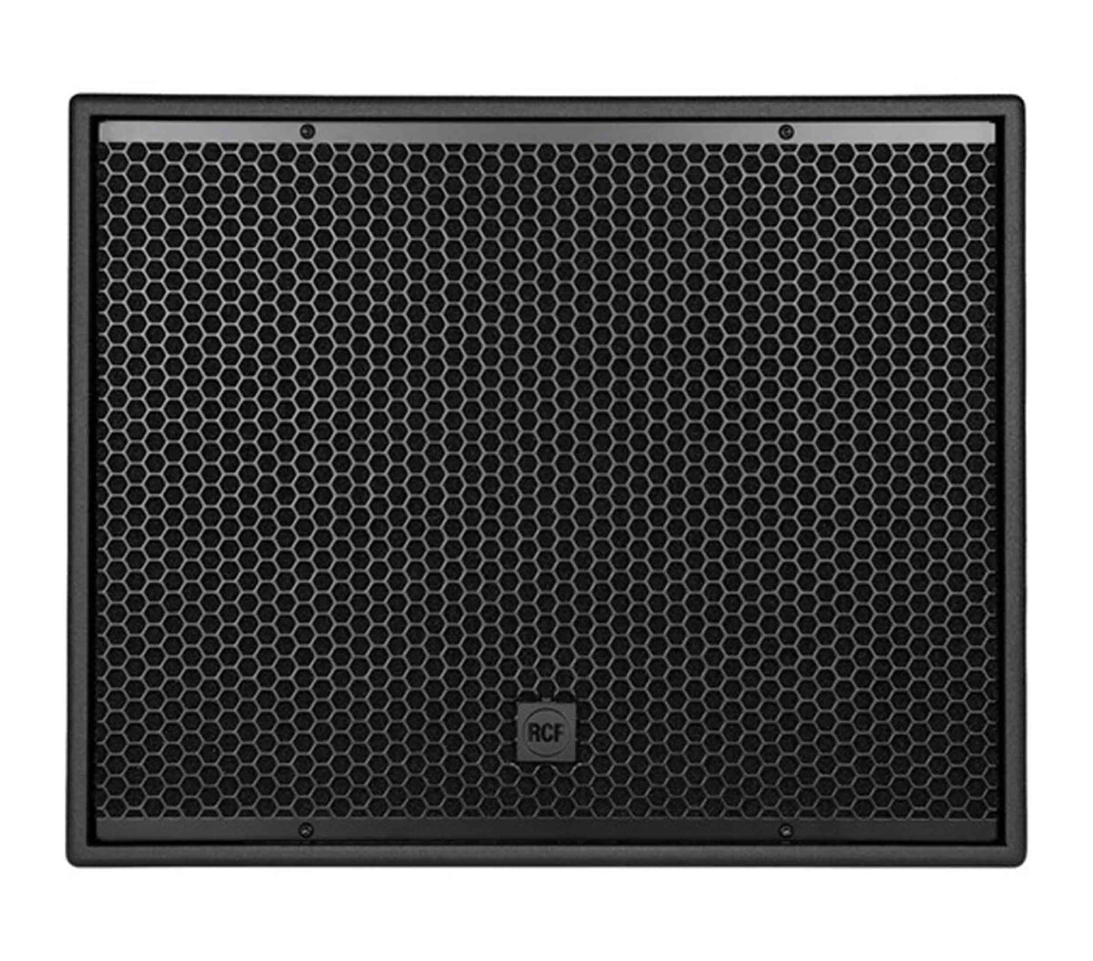 RCF SUB-S19 WP Weatherproof Passive Subwoofer 1500W with IP67 Connectors - 19 Inch