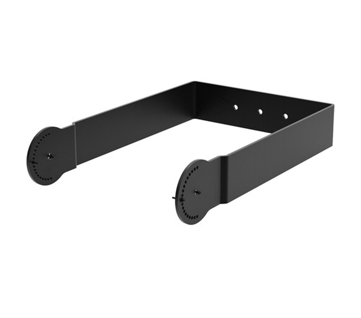 RCF VBR60749 Vertical Mount Bracket for X 40 Speaker with Adjustable Steel Wall