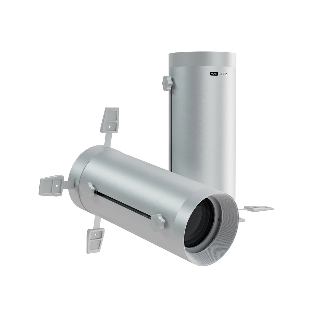 Blizzard Lighting node 15-30° Zoom Lens for node b LED Fixtures - White