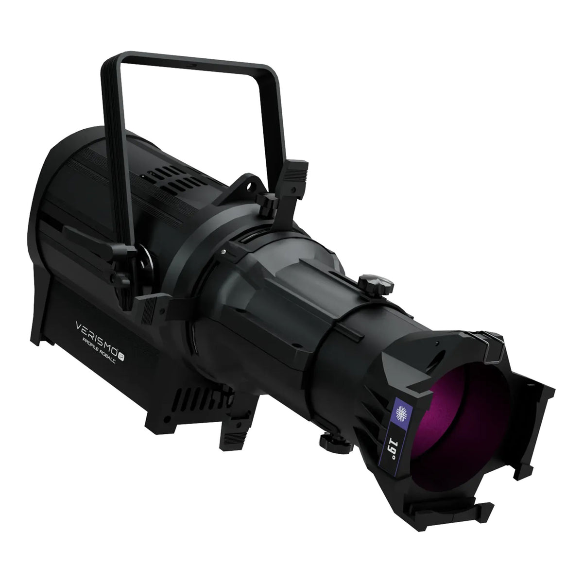 Blizzard Lighting Verismo IP Profile RGBALC, 300W IP65 LED Ellipsoidal Fixture