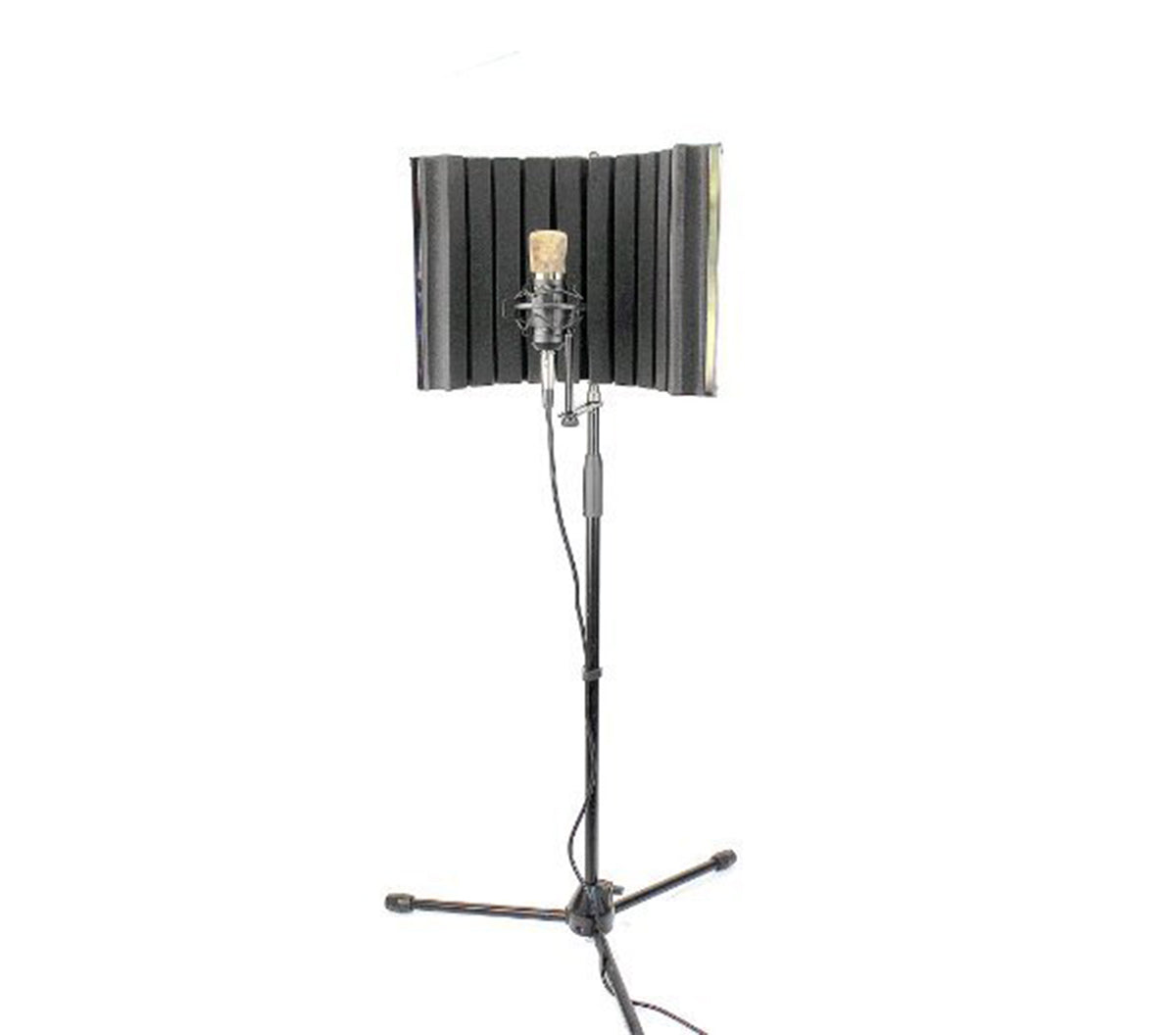 Post Audio ARF27 V3.0 Compact Folding Ambient Reflection Filter and Vocal Booth