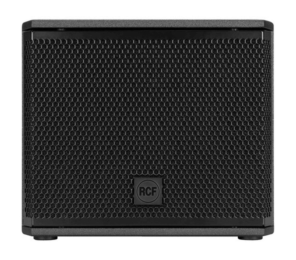 RCF S-08-P 8" Passive Subwoofer with 120W RMS and 480W Peak