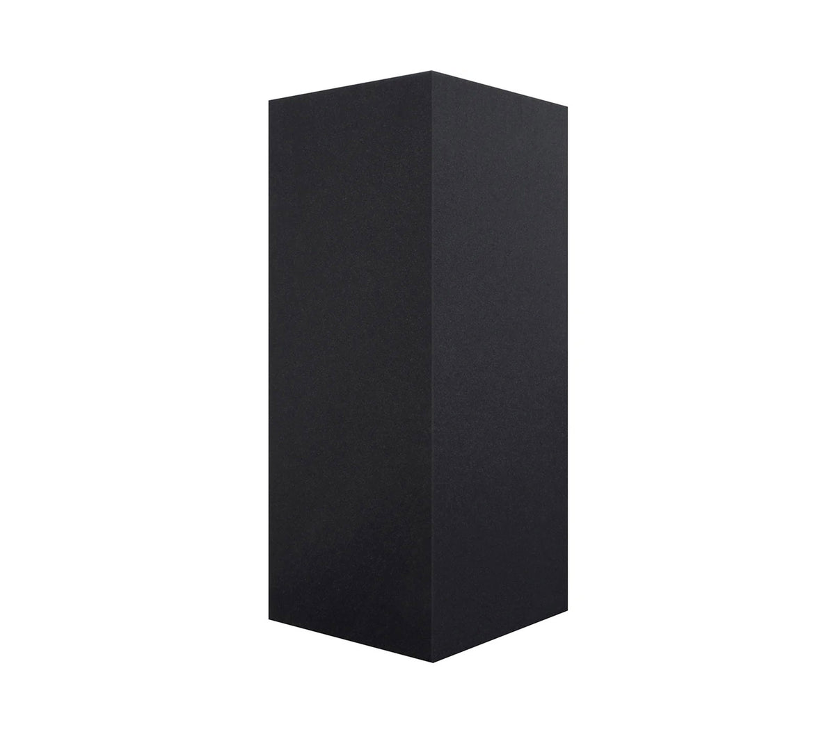 Ultimate Support BTB-24_2 Corner Bass Trap Pair - Charcoal