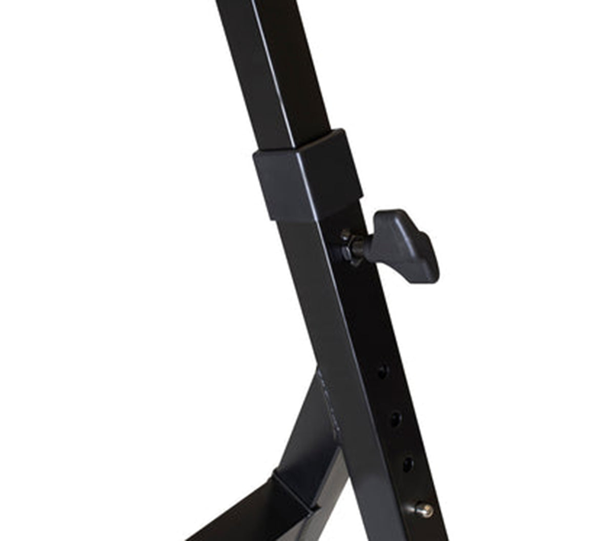 Ultimate Support JS-Z1000 Adjustable-Height Z-Style Keyboard Stand - 85 lbs
