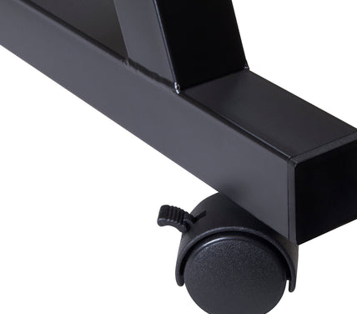 Ultimate Support JS-Z1000 Adjustable-Height Z-Style Keyboard Stand - 85 lbs