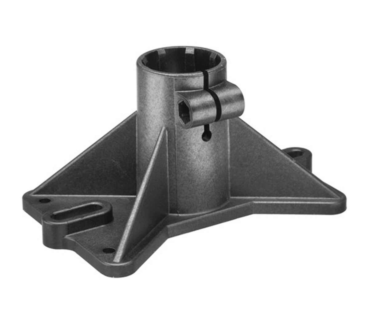 Ultimate Support BMB-200K Speaker Cabinet Mounting Bracket with Stand Adapter - 1.5 Inch