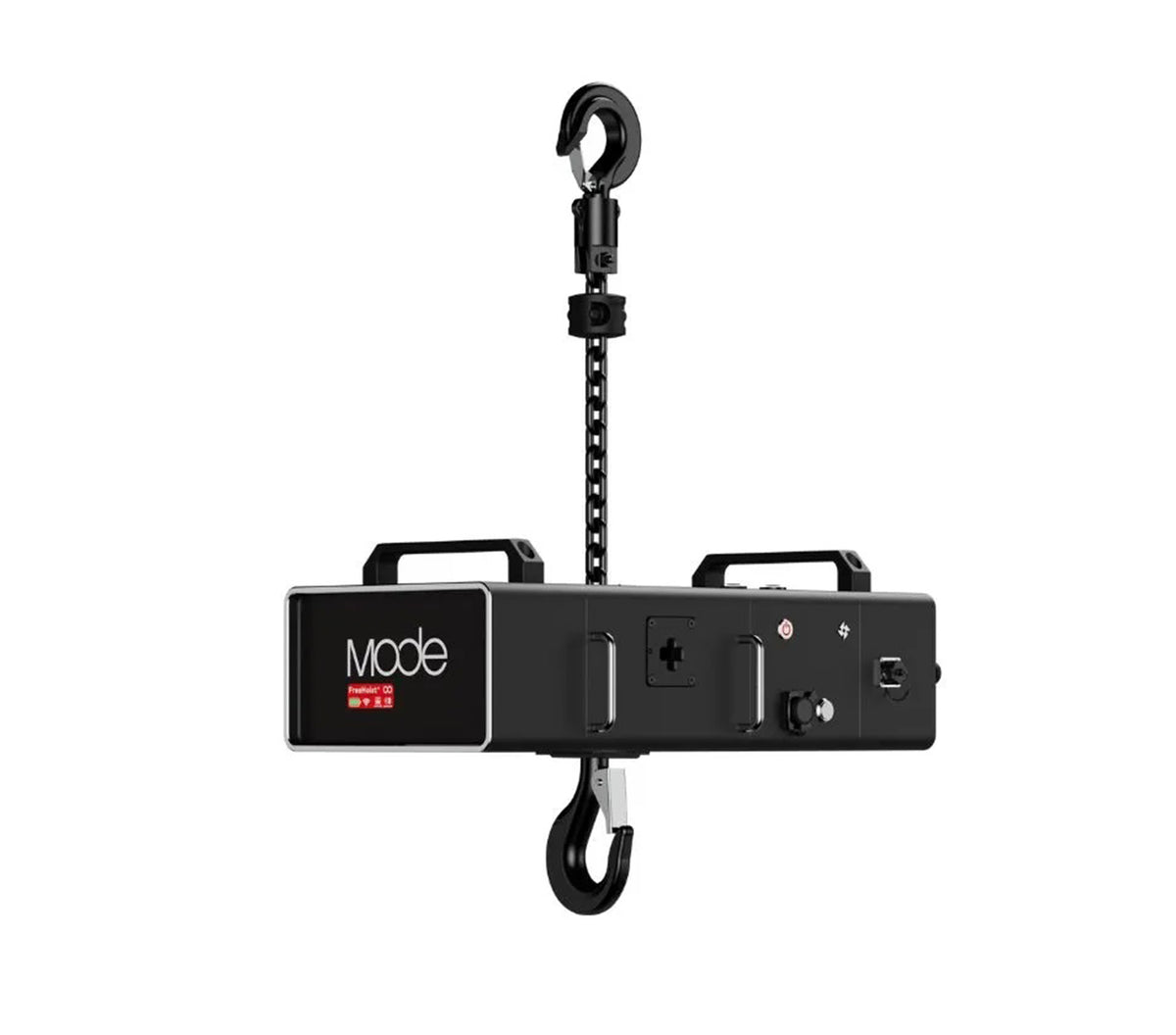 Mode Hoists FreeHoist+ 1-Ton Wireless Battery-Powered Chain Hoist - 65.6 ft