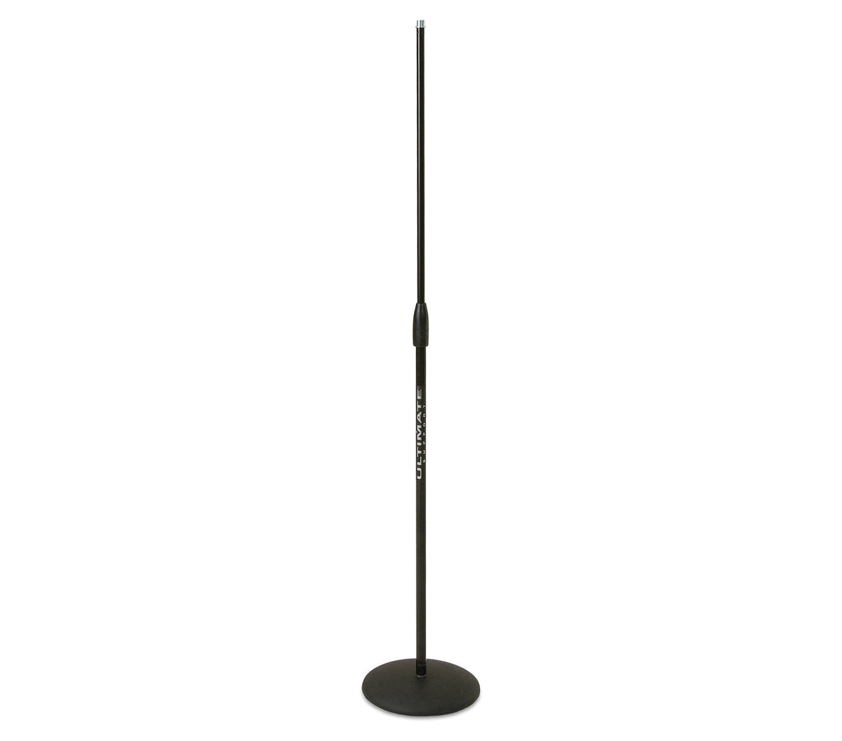 Ultimate Support MC-05B Classic Series Microphone Stand with Weighted Round Base