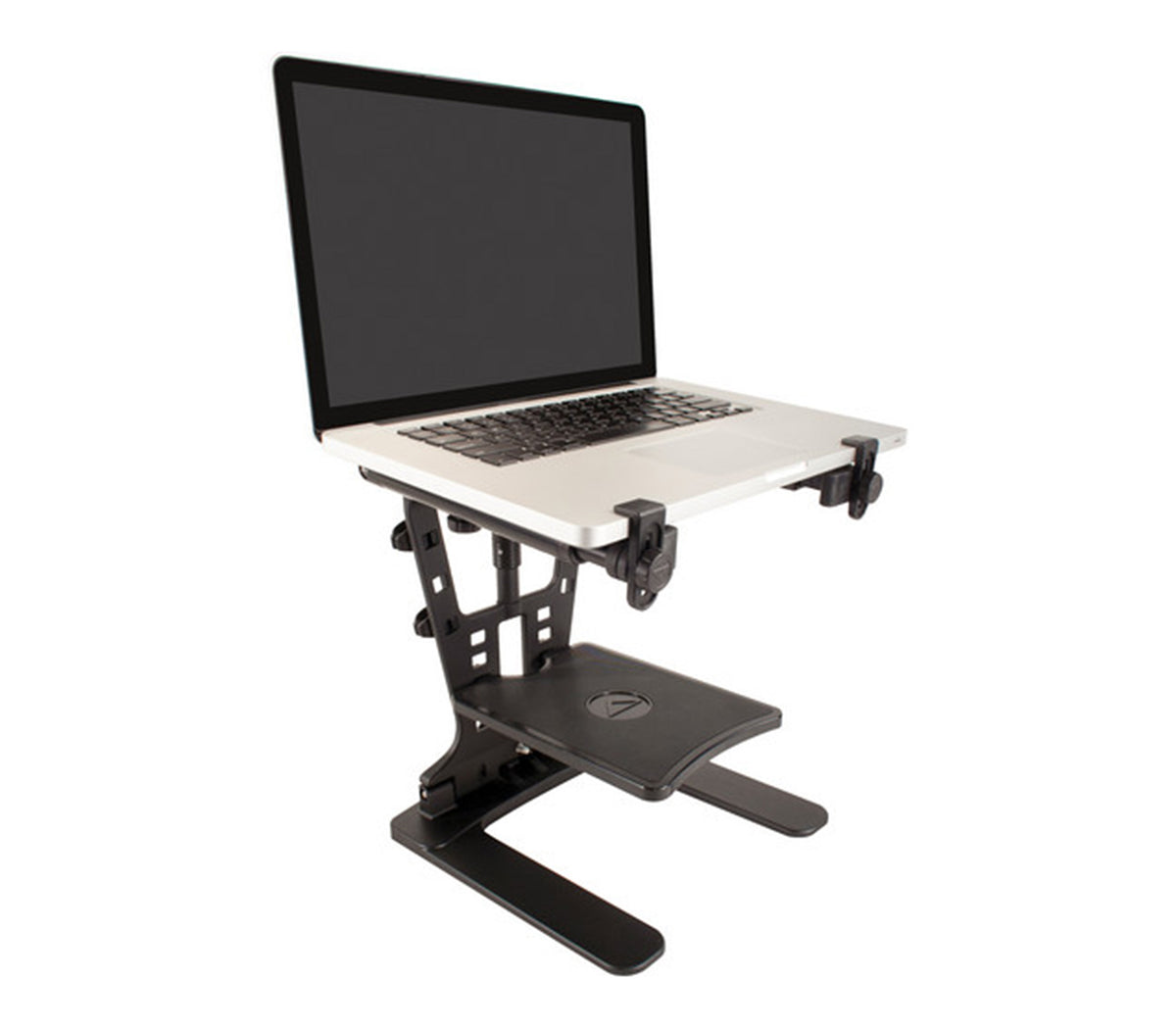 Ultimate Support LPT-1000QR HyperStation Quick-Release Laptop and DJ Stand