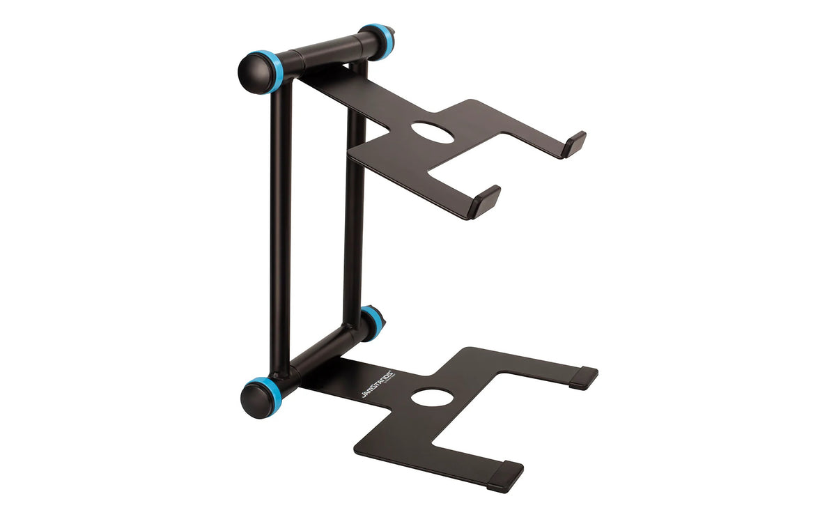 Ultimate Support JS-LPT500 Adjustable Folding Laptop Stand with Carrying Bag