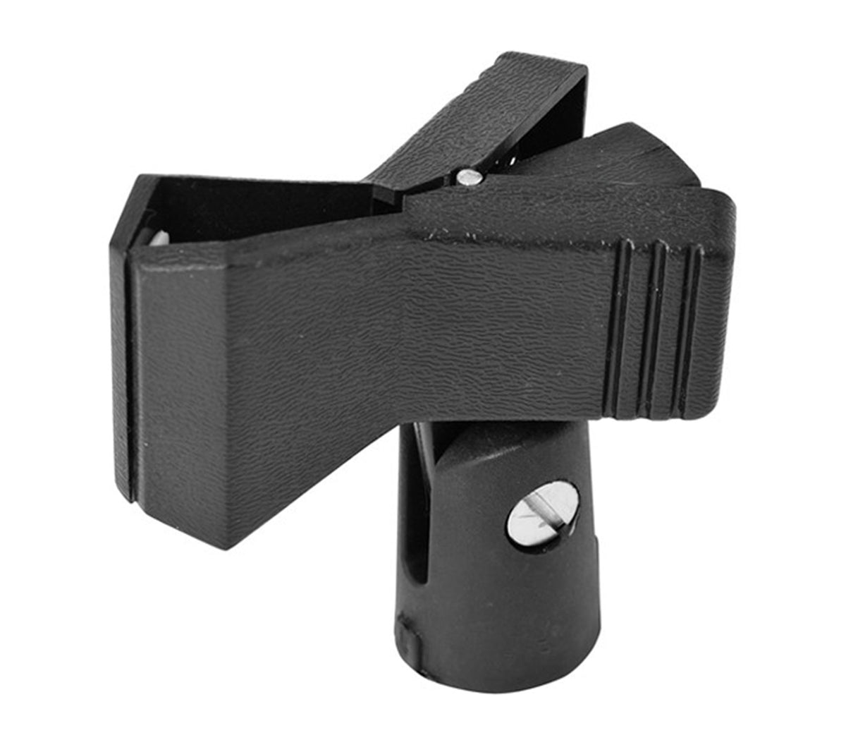 Ultimate Support JS-MC1 Clothespin-Style Microphone Clip with Heavy-Duty Universal Mic Holder