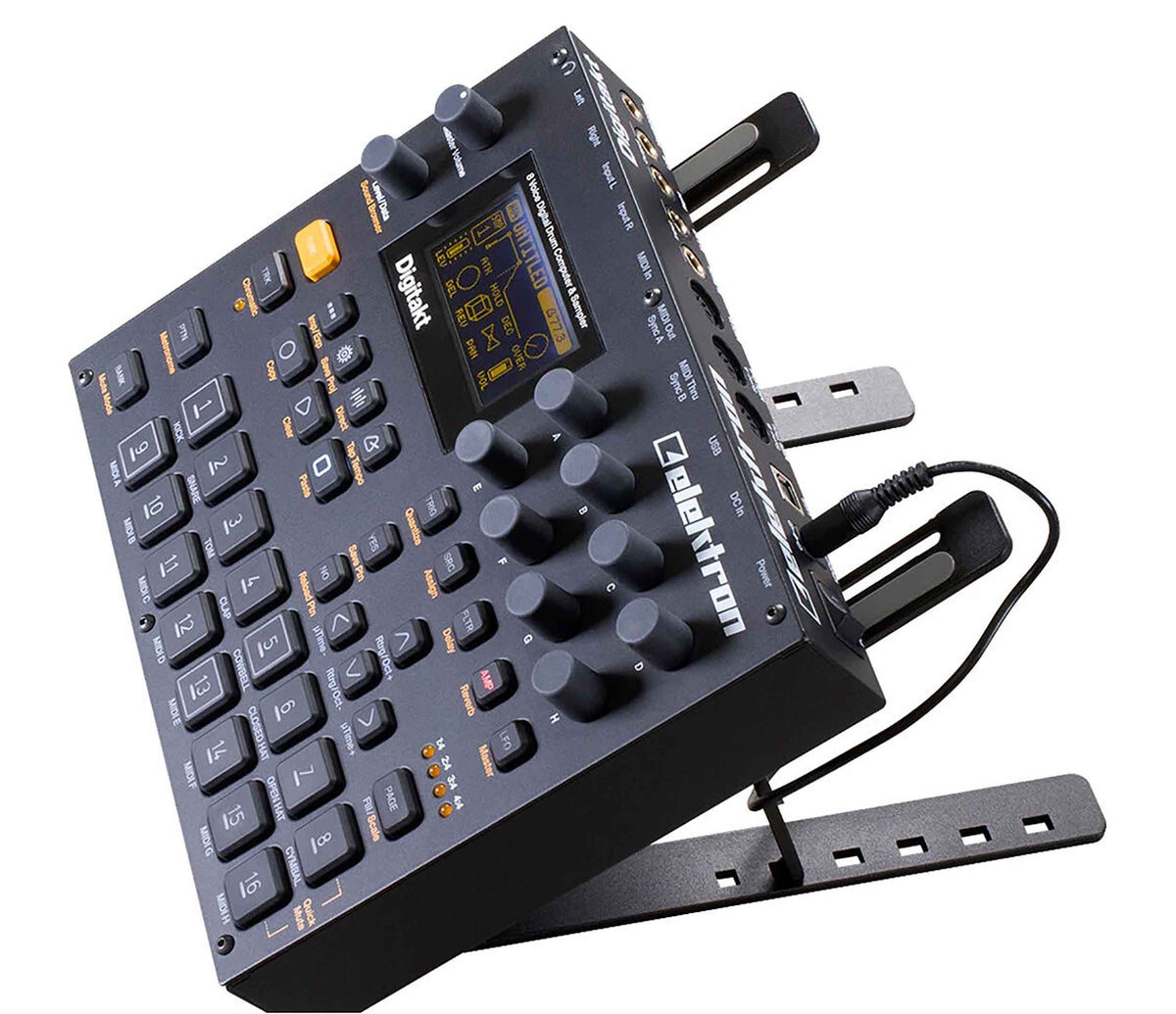 Ultimate Support JS-MDS50 Compact Laptop Stand with Carrying Sleeve