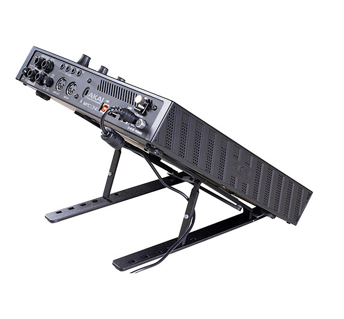 Ultimate Support JS-MDS50 Compact Laptop Stand with Carrying Sleeve