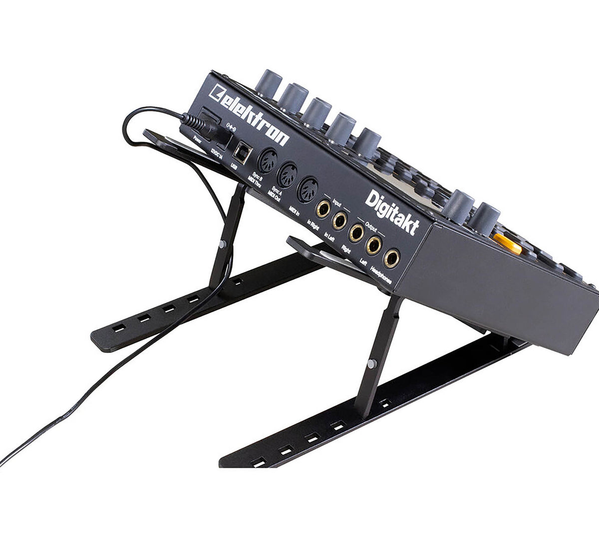 Ultimate Support JS-MDS50 Compact Laptop Stand with Carrying Sleeve