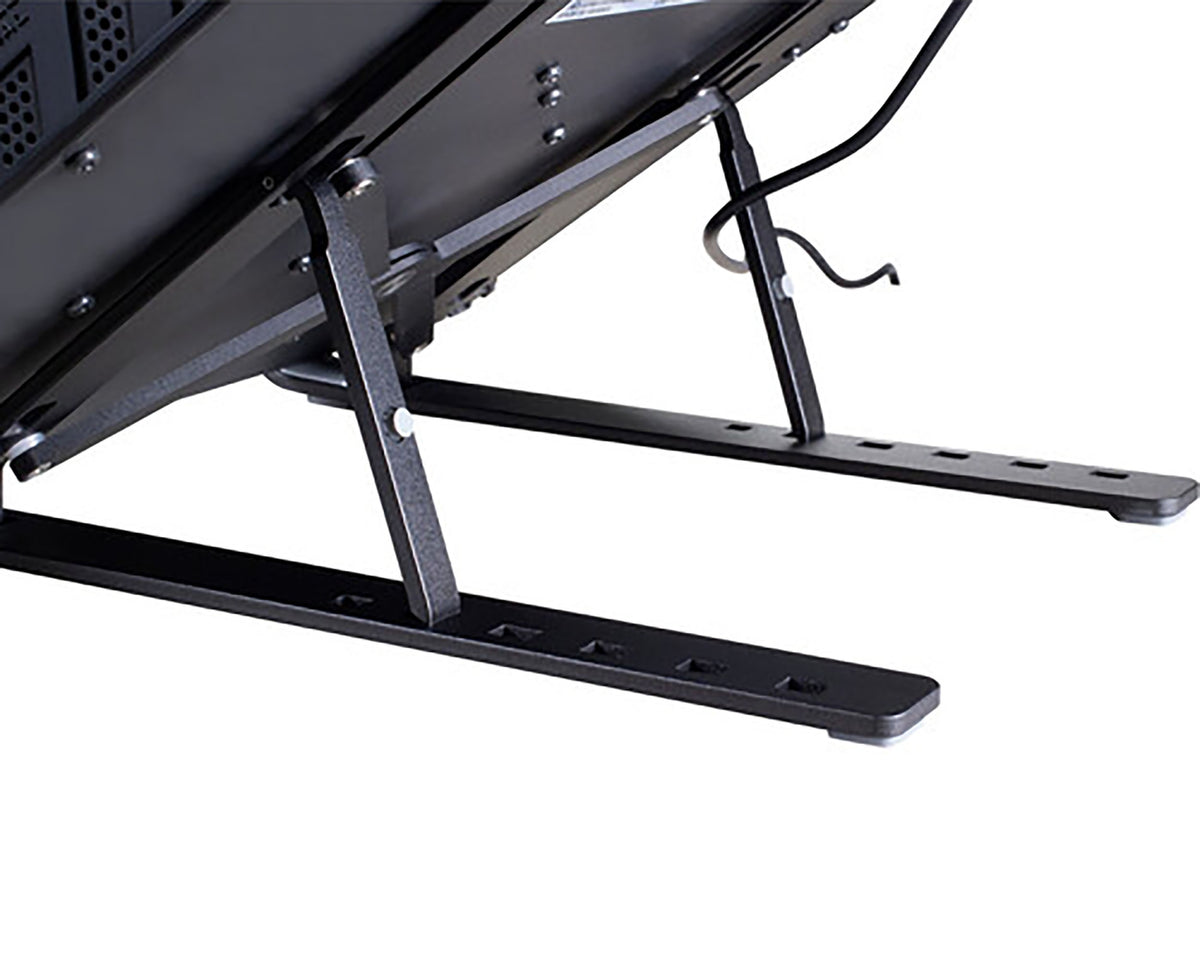 Ultimate Support JS-MDS50 Compact Laptop Stand with Carrying Sleeve
