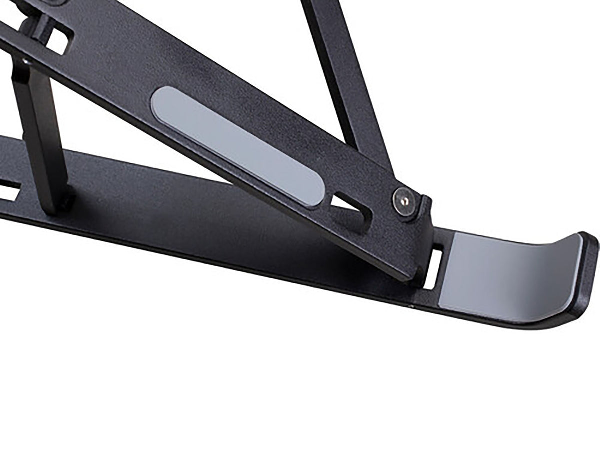Ultimate Support JS-MDS50 Compact Laptop Stand with Carrying Sleeve