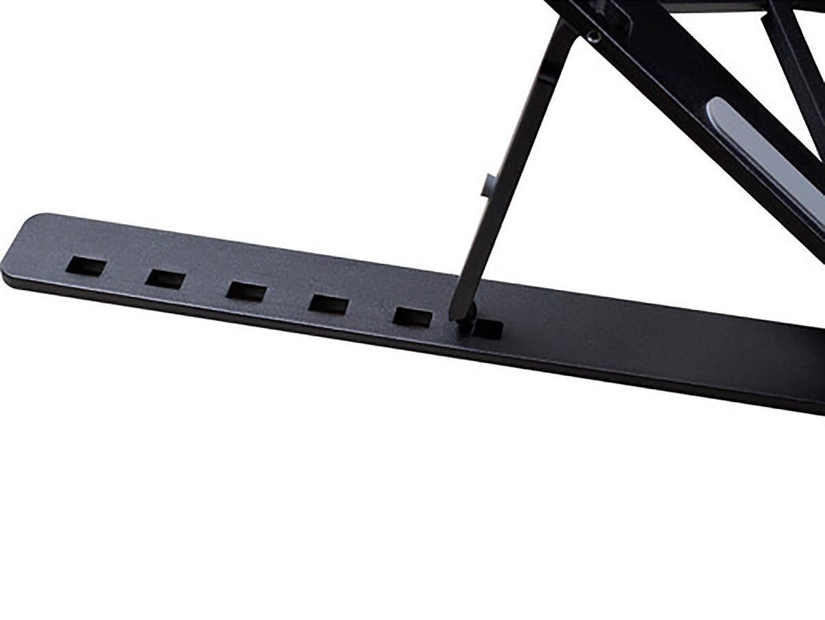 Ultimate Support JS-MDS50 Compact Laptop Stand with Carrying Sleeve