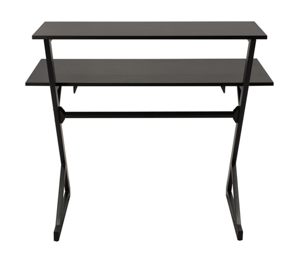 Ultimate Support JS-SW300 Studio Workstation with Sliding Keyboard Tray - 48-Inch