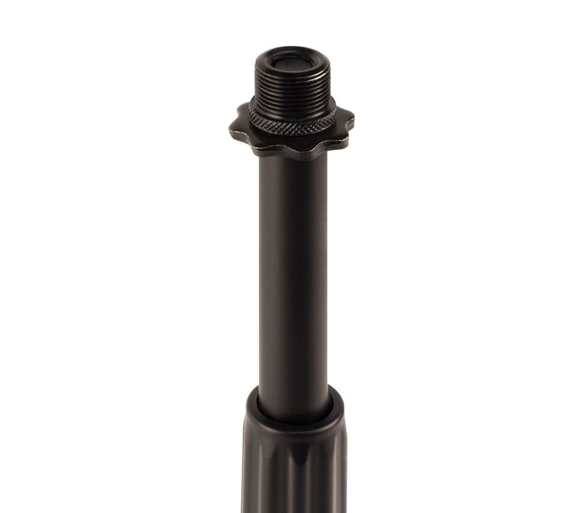 Ultimate Support JS-DMS50 Desktop Microphone Stand with Adjustable Height Weighted Round Base