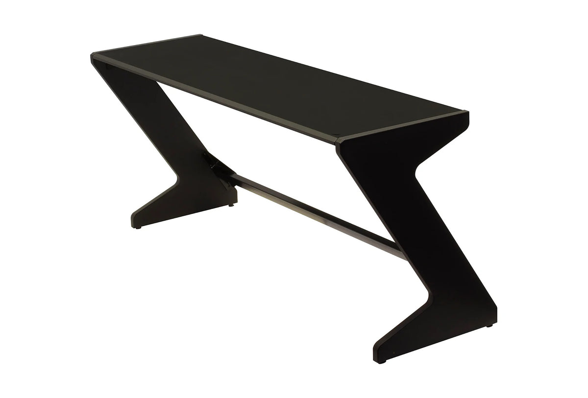 Ultimate Support Nucleus-Z Studio Desk Keyboard Shelf - 18-Inch Deep