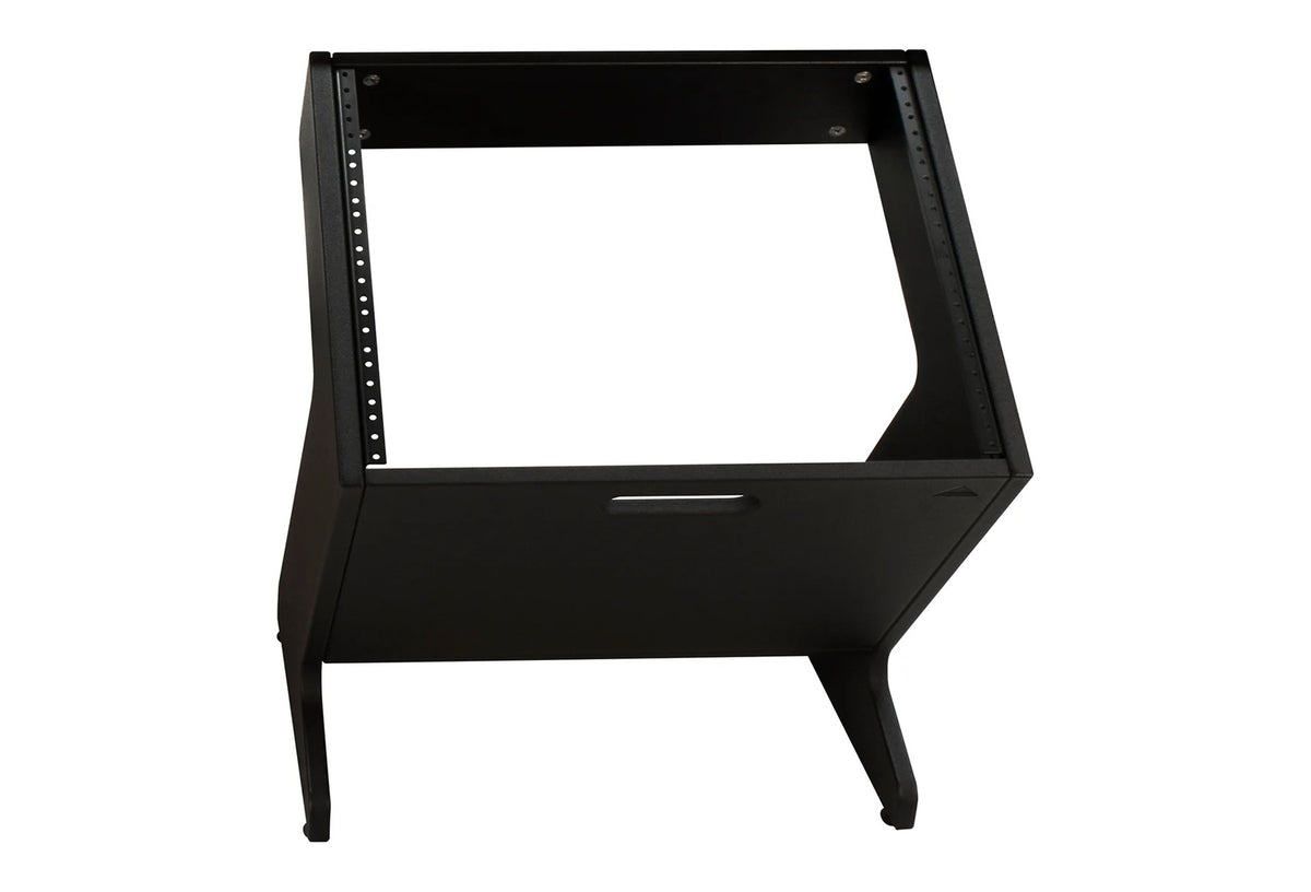 Ultimate Support Nucleus-Z 8-Space Studio Equipment Rack - 19-Inch