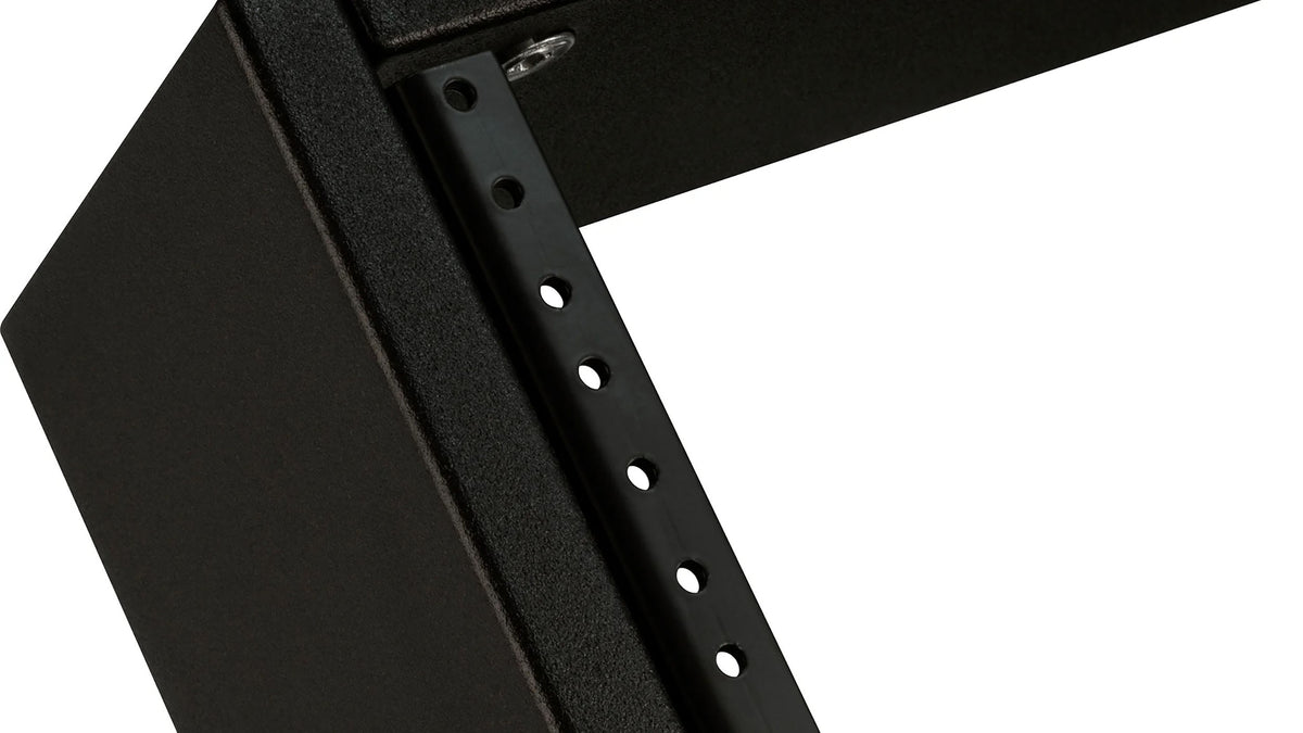 Ultimate Support Nucleus-Z 8-Space Studio Equipment Rack - 19-Inch
