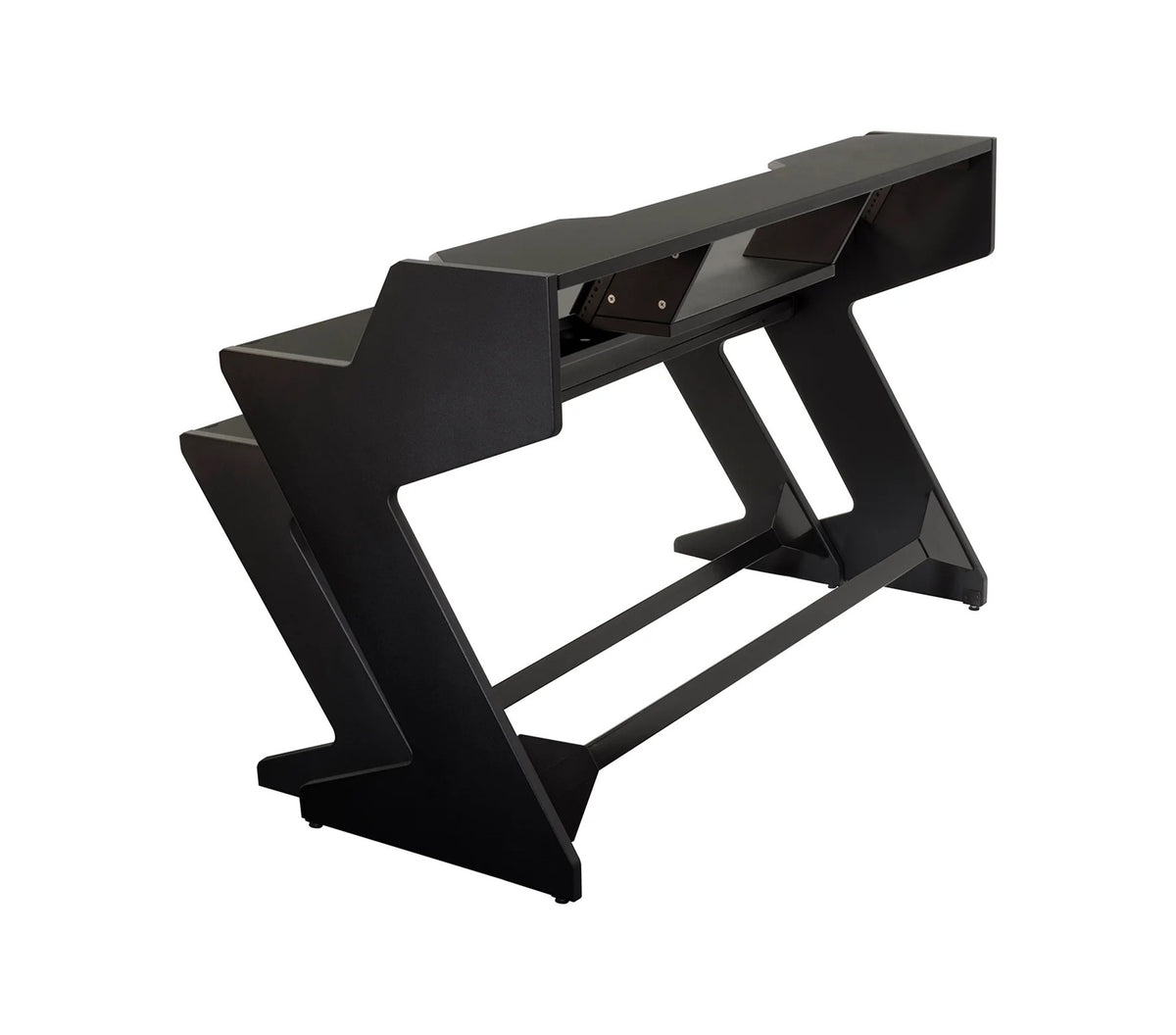 Ultimate Support Nucleus-Z Pro Studio Desk with 8 Rack Spaces - 64.5-Inch