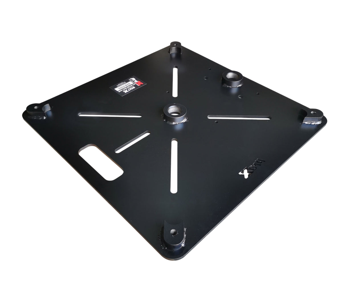 ProX XT-BTBP30ST-S40 Steel Truss Base Plate with Raised Frame for 12-Inch and 16-Inch