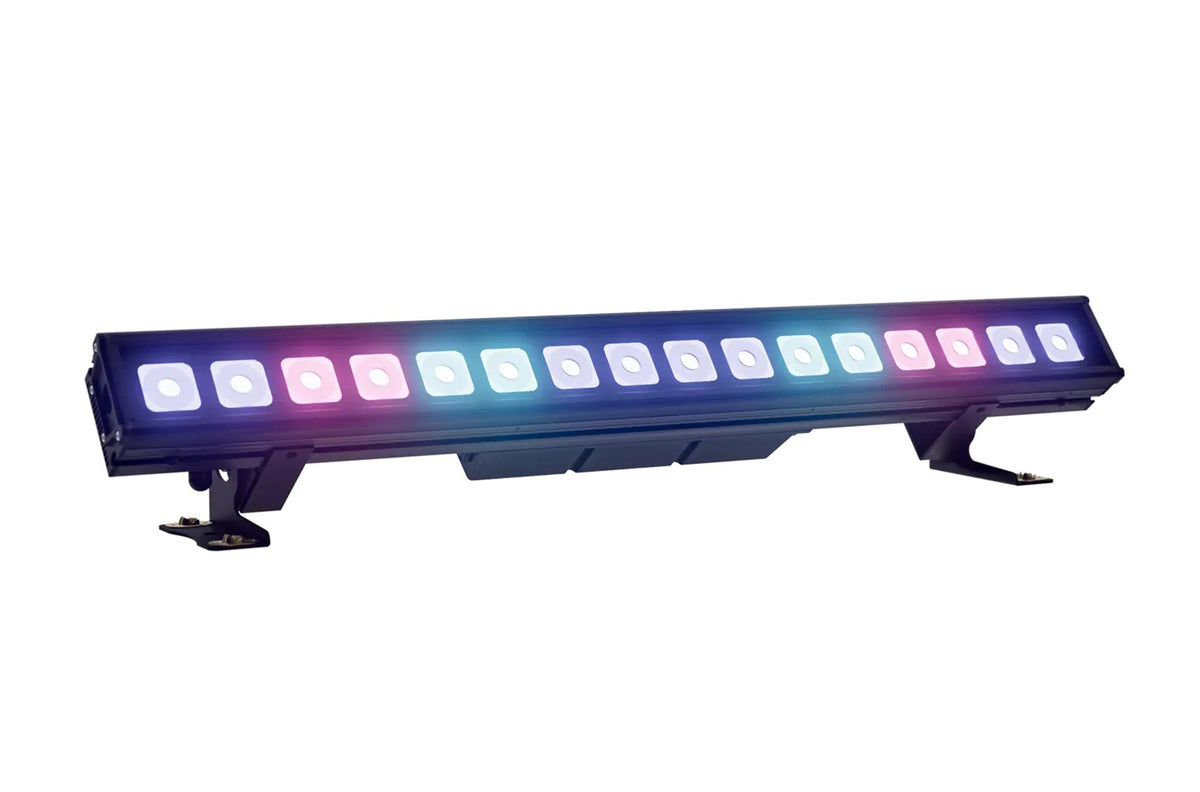 Blizzard Lighting Sticknado Hammerhead, LED Pixel Wash Bar with 10–45° Beam Angle
