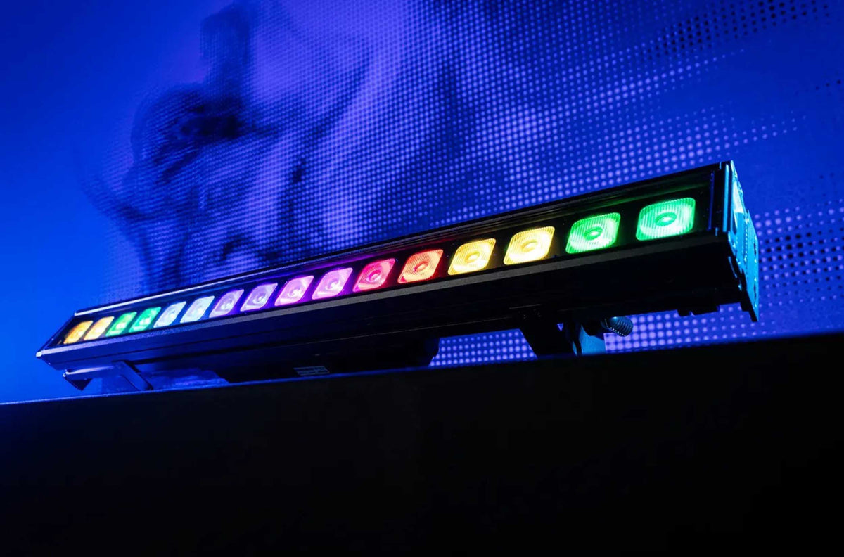 Blizzard Lighting Sticknado Hammerhead, LED Pixel Wash Bar with 10–45° Beam Angle