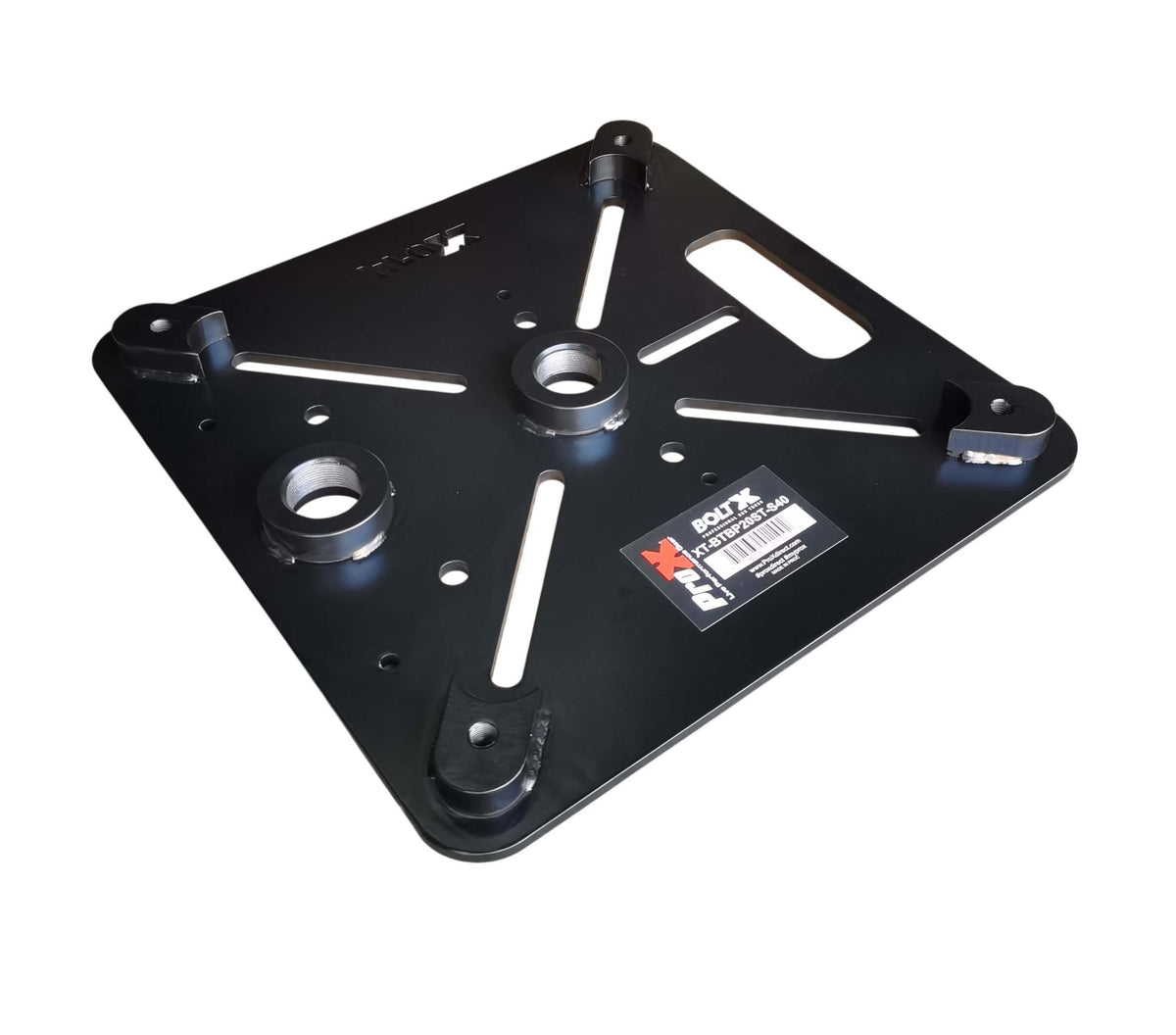 ProX XT-BTBP20ST-S40 Steel Truss Base Plate with Raised Frame - 20-Inch