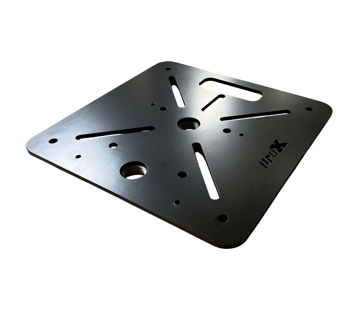 ProX XT-BTBP20ST-S40 Steel Truss Base Plate with Raised Frame - 20-Inch