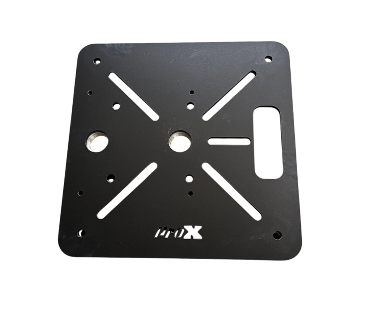 ProX XT-BTBP20ST-S40 Steel Truss Base Plate with Raised Frame - 20-Inch
