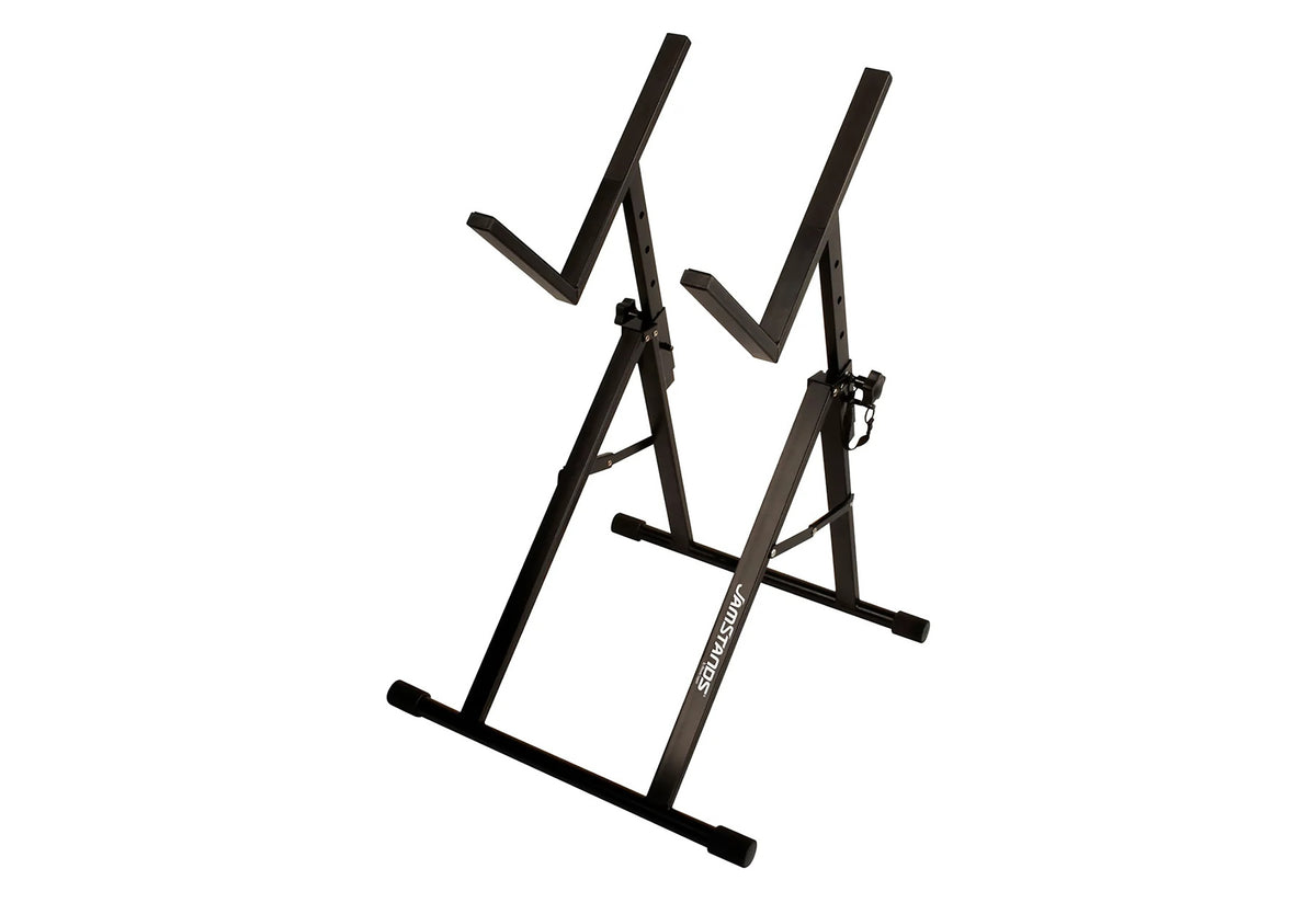 Ultimate Support JS-AS100 Adjustable Guitar Amp Stand - 150 lb Capacity