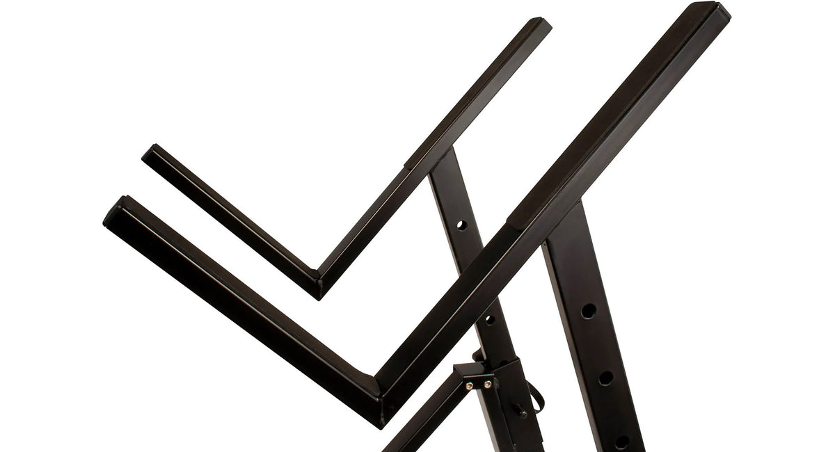 Ultimate Support JS-AS100 Adjustable Guitar Amp Stand - 150 lb Capacity