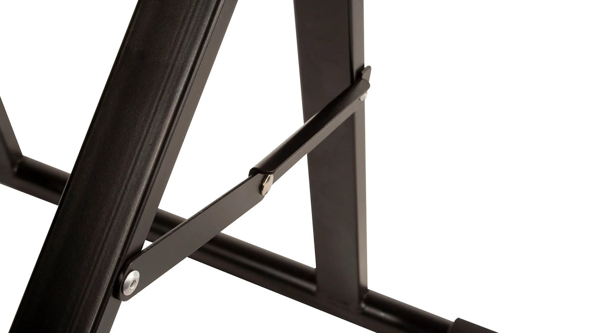 Ultimate Support JS-AS100 Adjustable Guitar Amp Stand - 150 lb Capacity