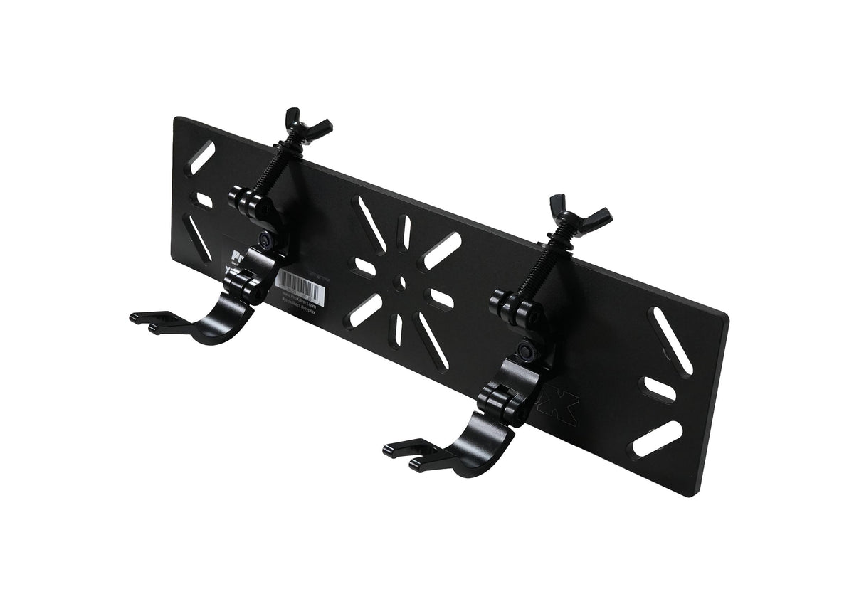 ProX XT-TCSOLO, LED Panel Mounting Plate with Adjustable Sliding Clamp for BoltX and F34 Series Truss