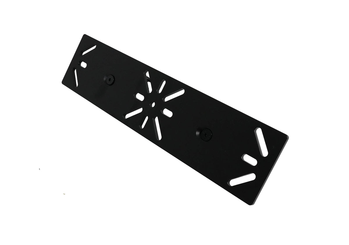 ProX XT-TCSOLO, LED Panel Mounting Plate with Adjustable Sliding Clamp for BoltX and F34 Series Truss