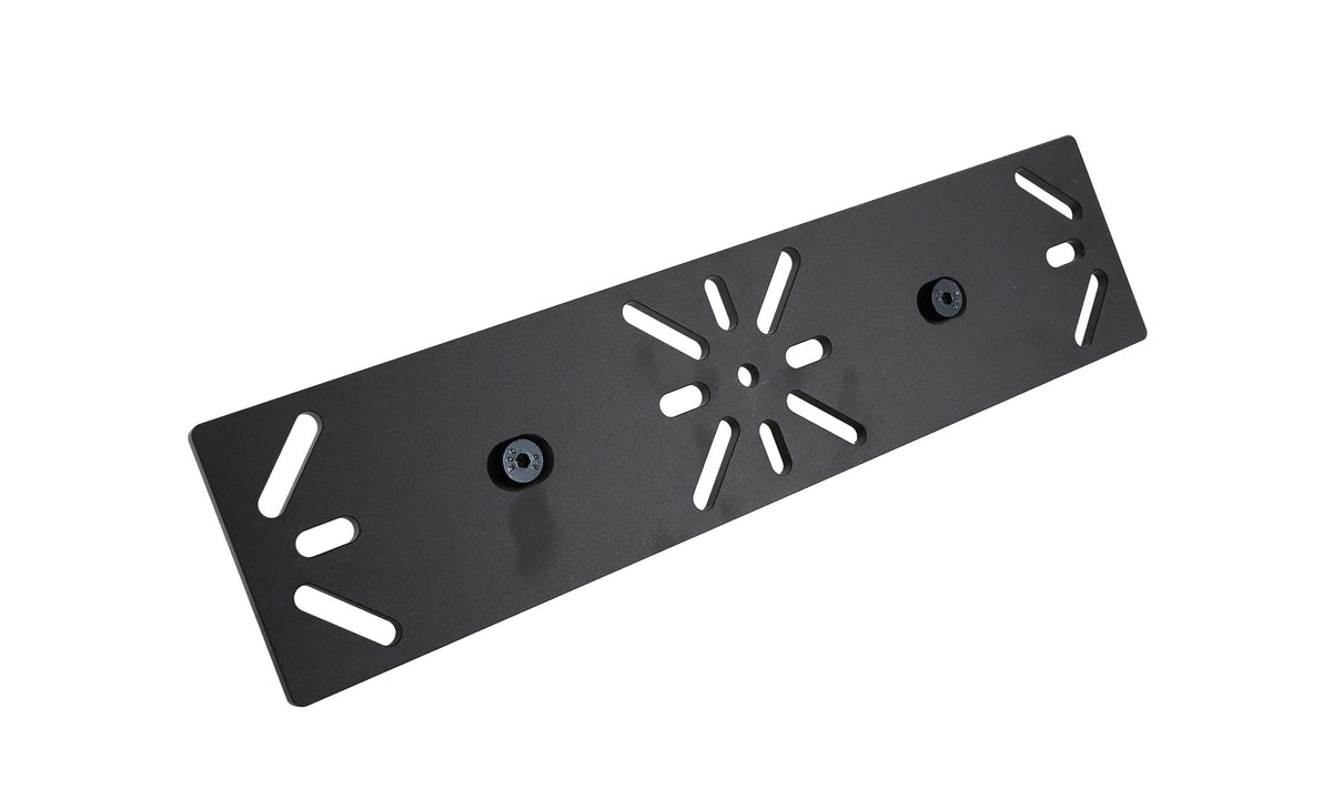 ProX XT-TCSOLO, LED Panel Mounting Plate with Adjustable Sliding Clamp for BoltX and F34 Series Truss