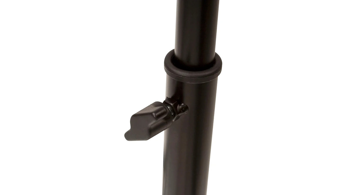 Ultimate Support JS-HG103 Three-Guitar Stand with Headstock Safety Gates