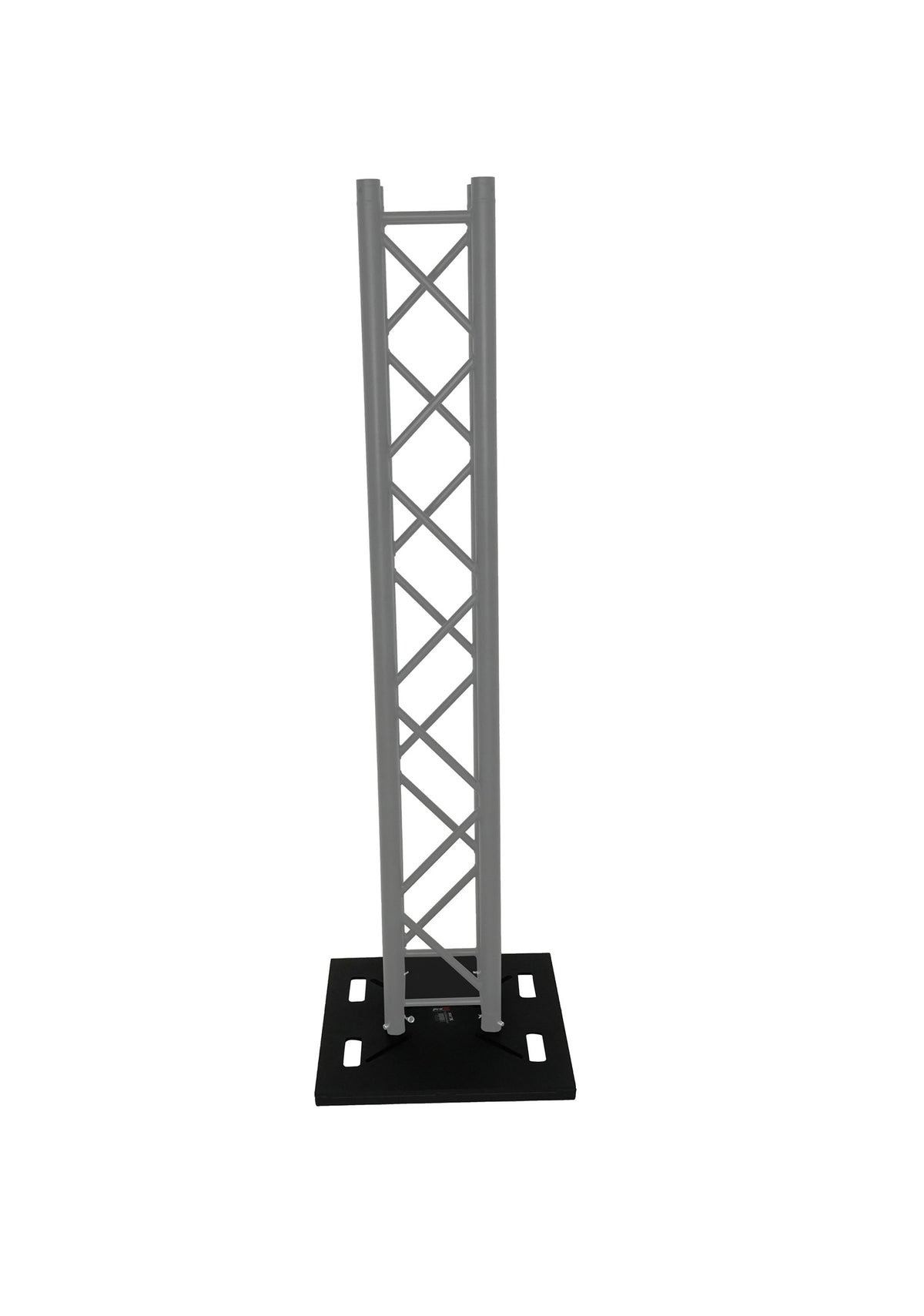 ProX XT-BTBP24ABLK, 24 Inch Black Aluminum BoltX Truss Base Plate