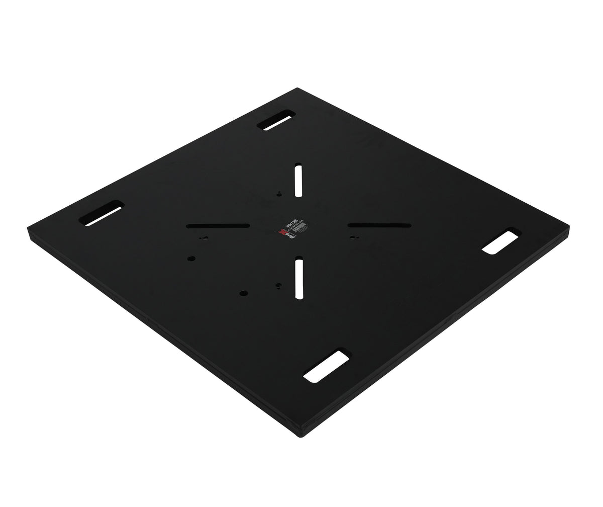 ProX XT-BTBP36ABLK, 36 Inch Black Aluminum BoltX Truss Base Plate