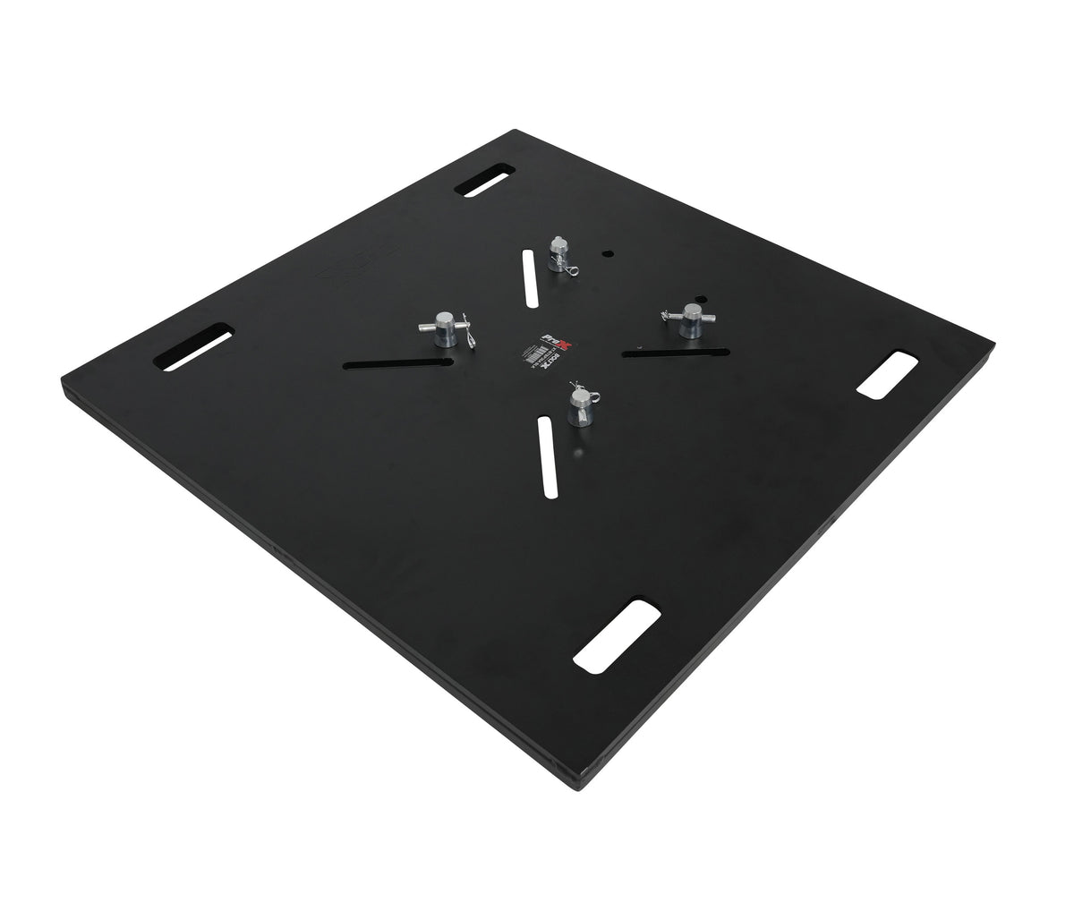 ProX XT-BTBP36ABLK, 36 Inch Black Aluminum BoltX Truss Base Plate